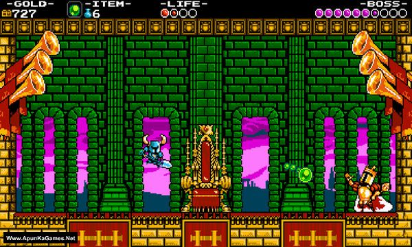 Shovel Knight: Shovel of Hope Screenshot 3, Full Version, PC Game, Download Free