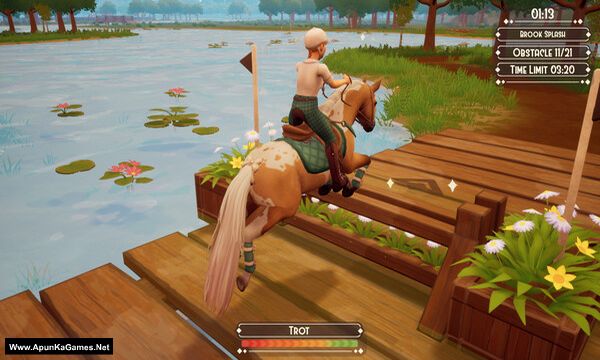 The Ranch of Rivershine Screenshot 1, Full Version, PC Game, Download Free