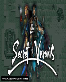 The Secret of Varonis Cover, Poster, Full Version, PC Game, Download Free