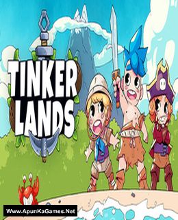 Tinkerlands Cover, Poster, Full Version, PC Game, Download Free