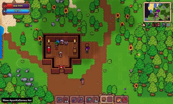 Tinkerlands Screenshot 1, Full Version, PC Game, Download Free