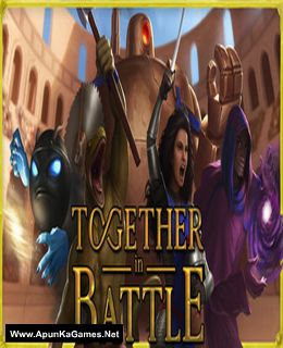 Together in Battle Cover, Poster, Full Version, PC Game, Download Free