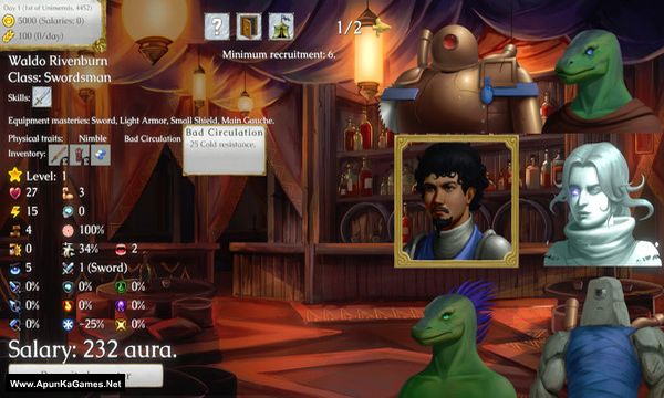 Together in Battle Screenshot 1, Full Version, PC Game, Download Free