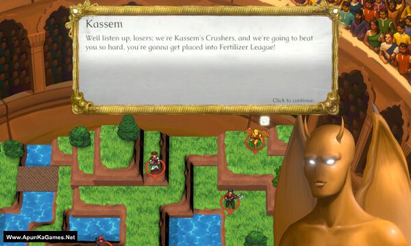 Together in Battle Screenshot 3, Full Version, PC Game, Download Free