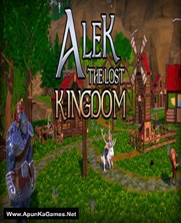 Alek - The Lost Kingdom Cover, Poster, Full Version, PC Game, Download Free