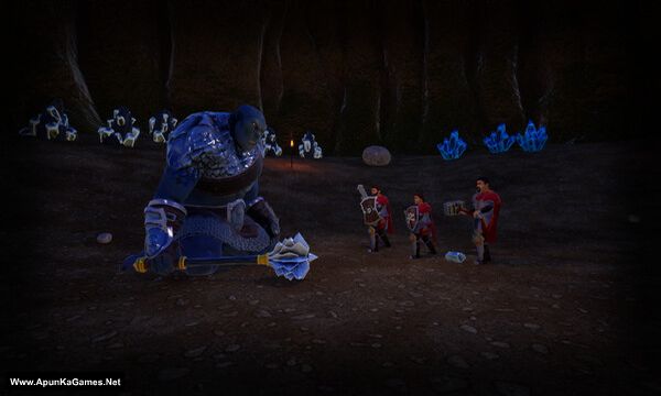 Alek - The Lost Kingdom Screenshot 1, Full Version, PC Game, Download Free