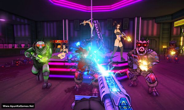 BRUTAL JOHN 2 Screenshot 1, Full Version, PC Game, Download Free