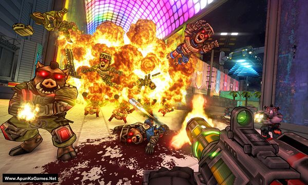 BRUTAL JOHN 2 Screenshot 3, Full Version, PC Game, Download Free
