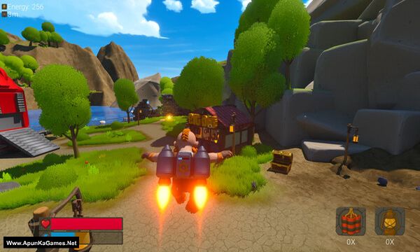 Big Dig Energy Screenshot 1, Full Version, PC Game, Download Free