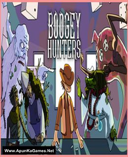 Boogey Hunters Cover, Poster, Full Version, PC Game, Download Free