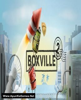Boxville 2 Cover, Poster, Full Version, PC Game, Download Free