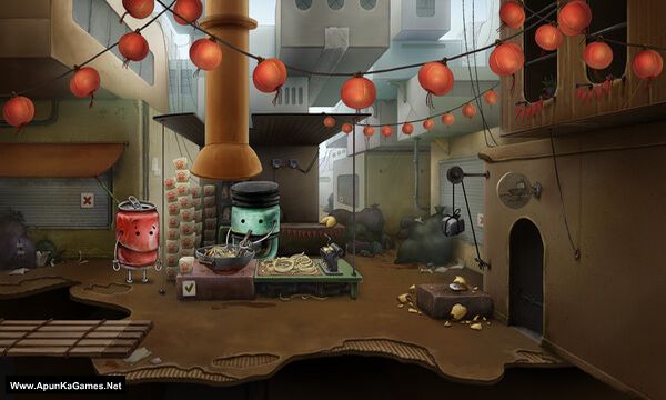Boxville 2 Screenshot 1, Full Version, PC Game, Download Free