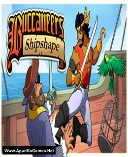 Buccaneers Shipshape Cover, Poster, Full Version, PC Game, Download Free