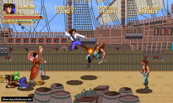 Buccaneers Shipshape Screenshot 1, Full Version, PC Game, Download Free
