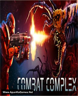 Combat Complex Cover, Poster, Full Version, PC Game, Download Free
