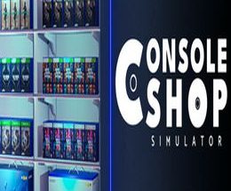 Console Shop Simulator