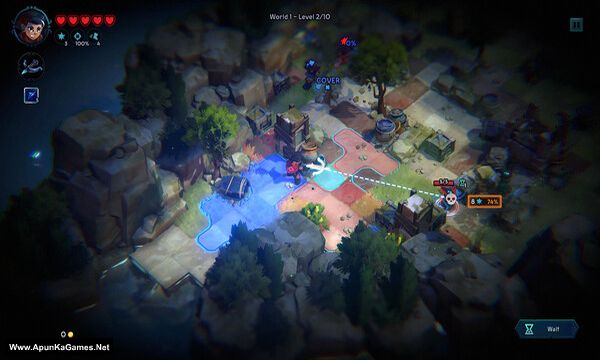 Day of the Shell Screenshot 1, Full Version, PC Game, Download Free