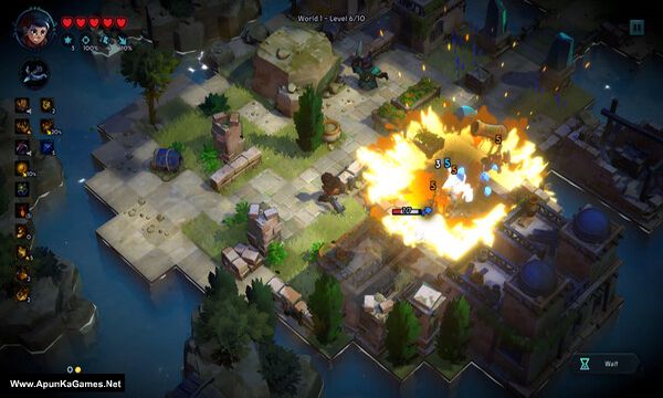 Day of the Shell Screenshot 3, Full Version, PC Game, Download Free