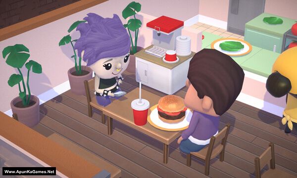 Diner Bros 2 Screenshot 1, Full Version, PC Game, Download Free