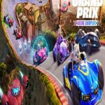 Ed & Edda: GRAND PRIX – Racing Champions