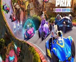 Ed & Edda: GRAND PRIX – Racing Champions