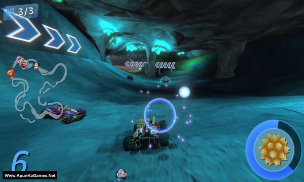 Ed & Edda: GRAND PRIX – Racing Champions Screenshot 1, Full Version, PC Game, Download Free