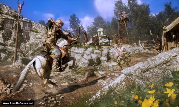 Ertugrul of Ulukayin Screenshot 1, Full Version, PC Game, Download Free