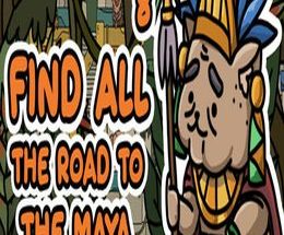 FIND ALL 8: The road to the Maya