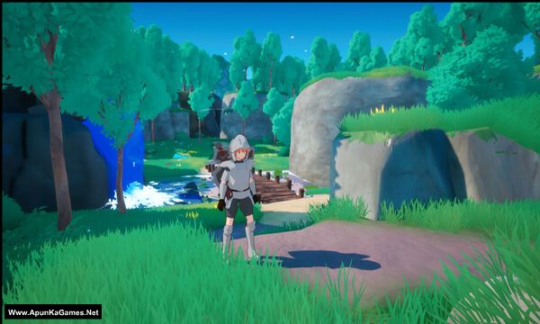 Fallen Relics Screenshot 1, Full Version, PC Game, Download Free