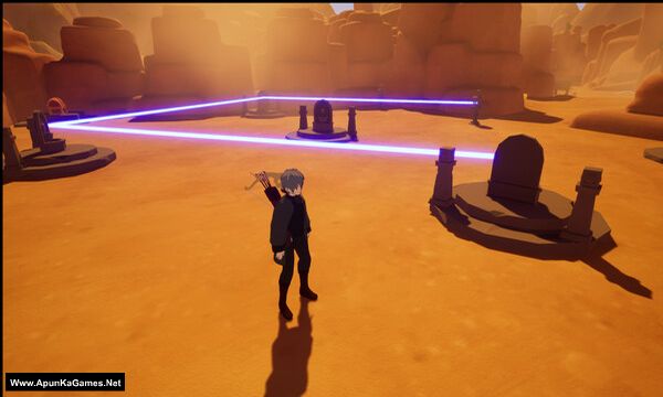 Fallen Relics Screenshot 1, Full Version, PC Game, Download Free