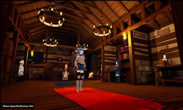 Fallen Relics Screenshot 3, Full Version, PC Game, Download Free