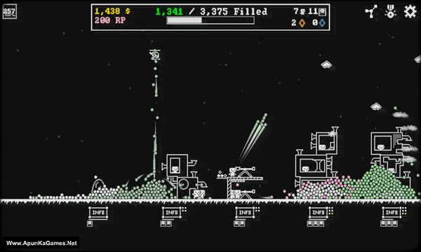 Fill Up The Hole Screenshot 1, Full Version, PC Game, Download Free