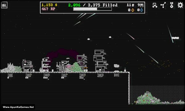 Fill Up The Hole Screenshot 3, Full Version, PC Game, Download Free