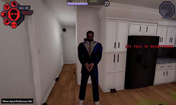 Fishtank: Reality TV Simulator Screenshot 1, Full Version, PC Game, Download Free