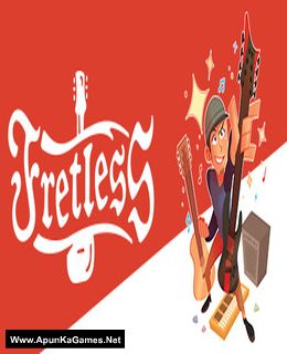 Fretless - The Wrath of Riffson Cover, Poster, Full Version, PC Game, Download Free