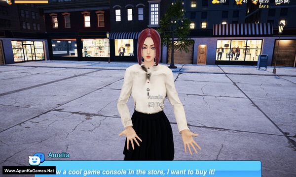 Game Shop Simulator Screenshot 1, Full Version, PC Game, Download Free