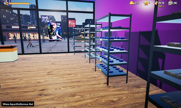 Game Shop Simulator Screenshot 3, Full Version, PC Game, Download Free
