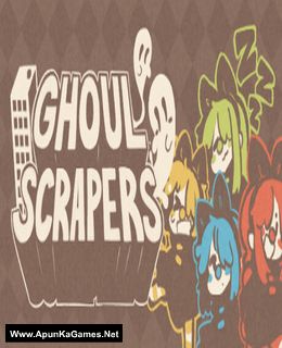 GhoulScrapers Cover, Poster, Full Version, PC Game, Download Free