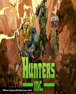 Hunters Inc Cover, Poster, Full Version, PC Game, Download Free