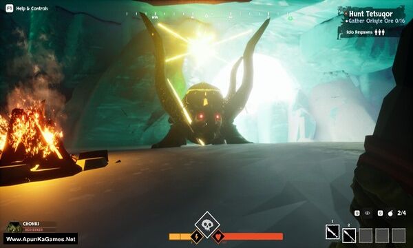 Hunters Inc Screenshot 1, Full Version, PC Game, Download Free