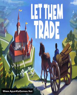 Let Them Trade Cover, Poster, Full Version, PC Game, Download Free
