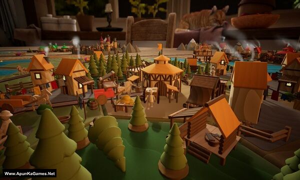Let Them Trade Screenshot 1, Full Version, PC Game, Download Free