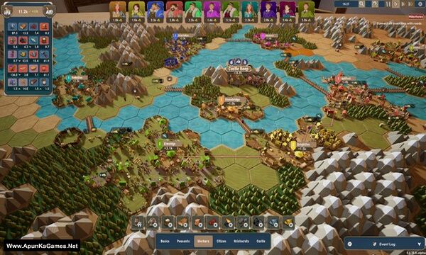 Let Them Trade Screenshot 3, Full Version, PC Game, Download Free