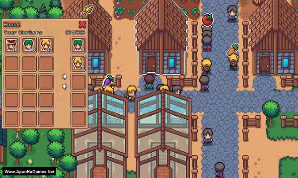MR FARMBOY Screenshot 1, Full Version, PC Game, Download Free