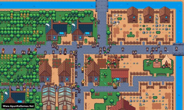 MR FARMBOY Screenshot 1, Full Version, PC Game, Download Free