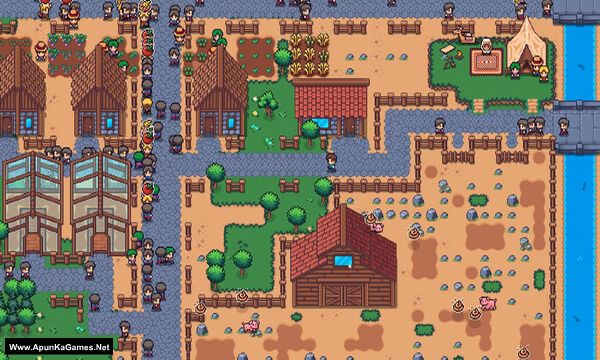 MR FARMBOY Screenshot 3, Full Version, PC Game, Download Free