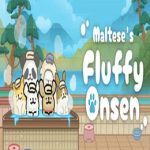 Maltese’s Fluffy Onsen