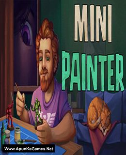 Mini Painter Cover, Poster, Full Version, PC Game, Download Free