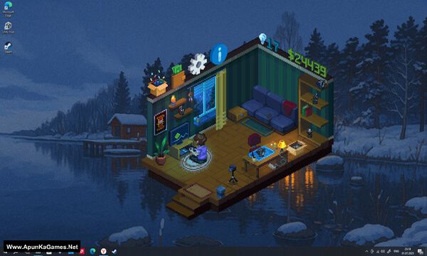 Mini Painter Screenshot 1, Full Version, PC Game, Download Free