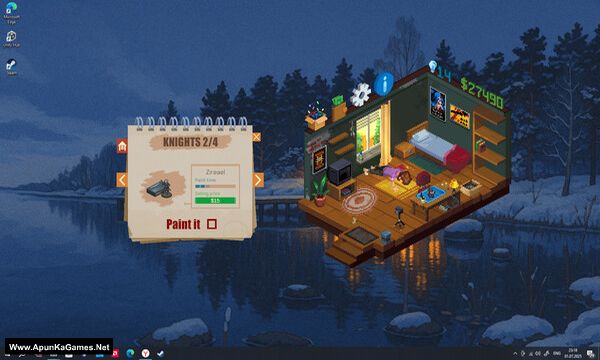 Mini Painter Screenshot 3, Full Version, PC Game, Download Free